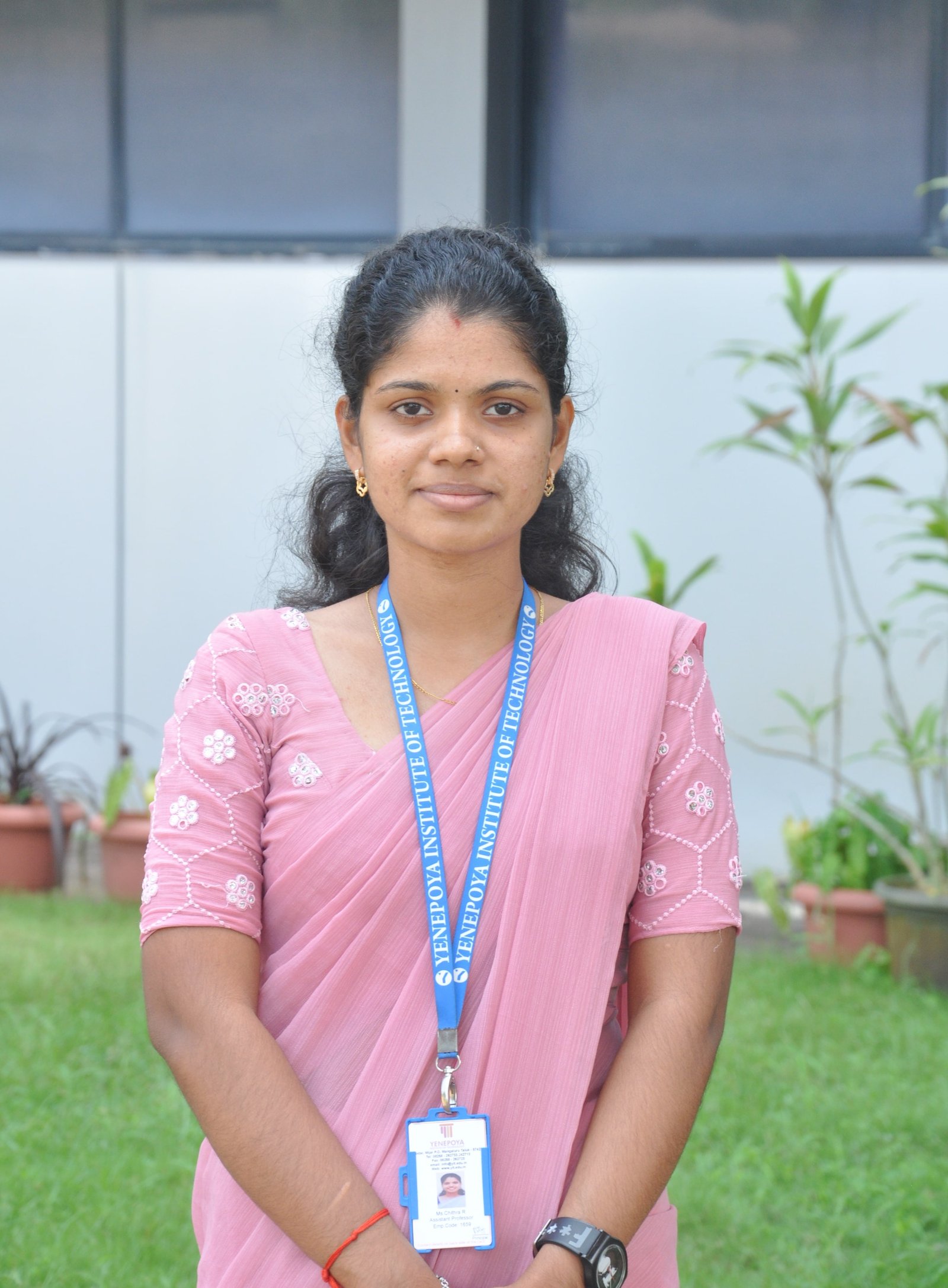 Prof. Chithra R 